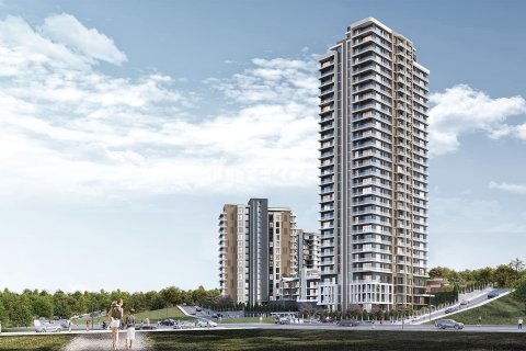 4+1 Appartement à Ankara, Turkey No. 91108 3