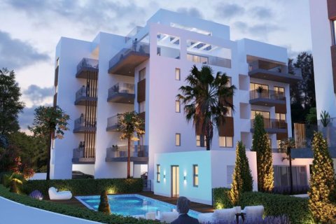 3 bedrooms Apartment in Agios Athanasios, Cyprus No. 46490 8