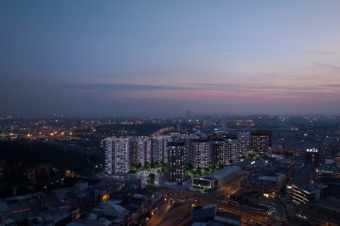 1+1 Apartment in Istanbul, Turkey No. 19585 4