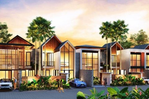 3 bedrooms Villa in Canggu, Indonesia No. 22774 2