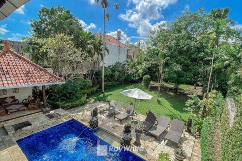 Вилла с 3 спальнями в Seminyak, Индонезия №22672 2