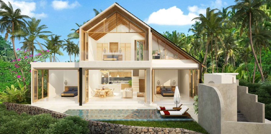 3 bedrooms Villa in Cepaka, Indonesia No. 22717