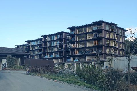 Квартира 5+1 в Стамбул, Турция №11763 9