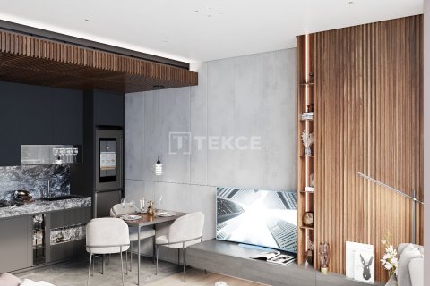 1+1 Appartement à Istanbul, Turkey No. 11789 7