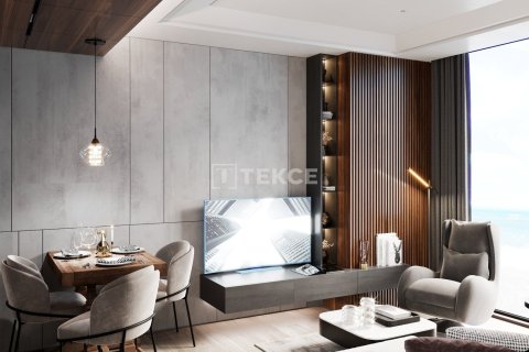 1+1 Appartement à Istanbul, Turkey No. 11789 8