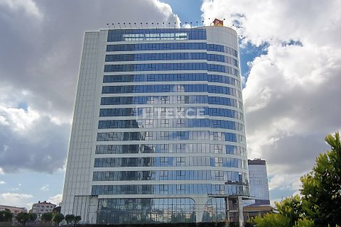 Квартира 1+1 в Стамбул, Турция №11789 2