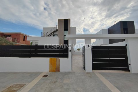 4 bedrooms Villa in Alicante, Spain No. 52858 3