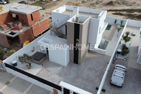 4 bedrooms Villa in Alicante, Spain No. 52858 12