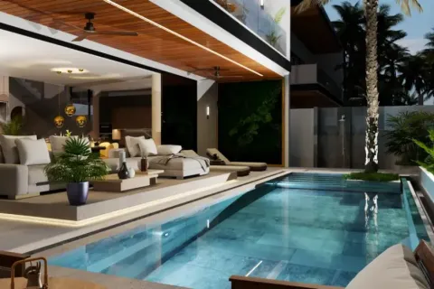 4 bedrooms Villa in Phuket, Thailand No. 52864 11