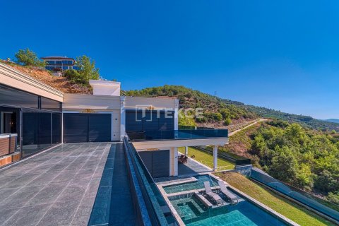 8+1 Villa à Alanya, Turkey No. 20710 4