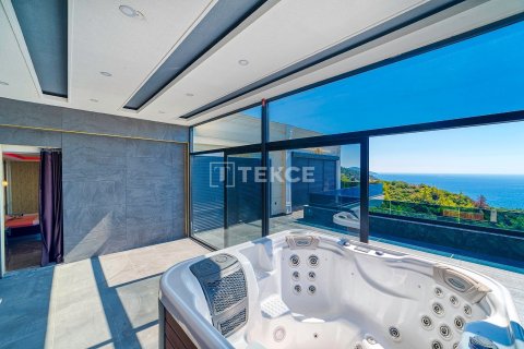 8+1 Villa à Alanya, Turkey No. 20710 11