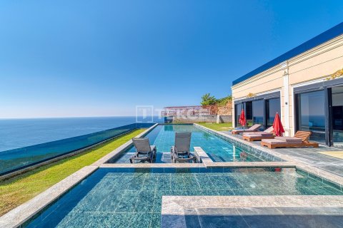 8+1 Villa in Alanya, Turkey No. 20710 28