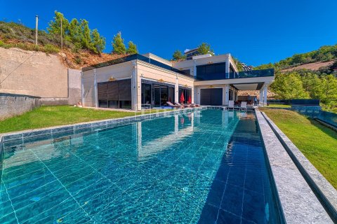 8+1 Villa à Alanya, Turkey No. 20710 3