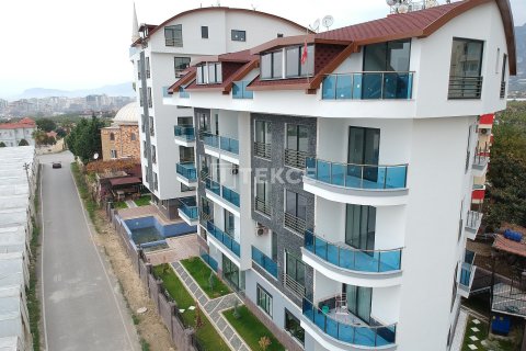 4+1 Penthouse in Alanya, Turkey No. 20910 4