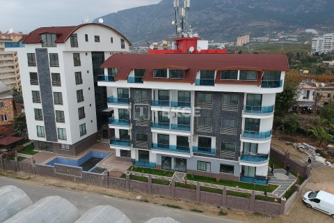 4+1 Penthouse à Alanya, Turkey No. 20910 19