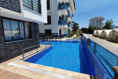 4+1 Penthouse in Alanya, Turkey No. 20910 1