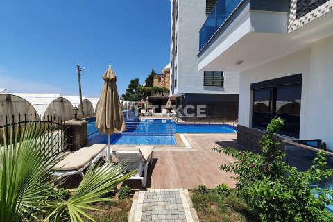 4+1 Penthouse in Alanya, Turkey No. 20910 2