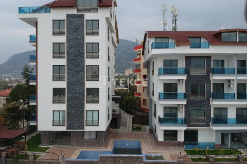 4+1 Penthouse in Alanya, Turkey No. 20910 3