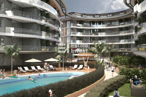 2+1 Apartment in Alanya, Turkey No. 20249 2