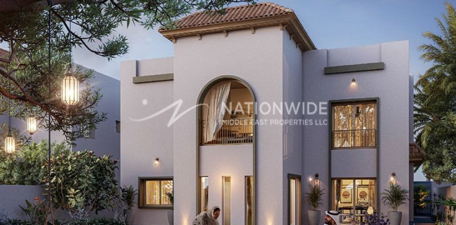 7 bedrooms Villa in Al Shamkha, UAE No. 73276