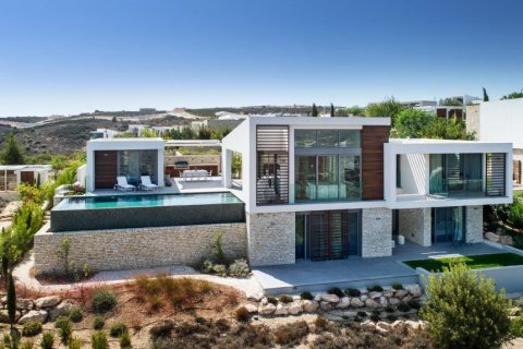 4 bedrooms Villa in Tsada, Cyprus No. 37400 1