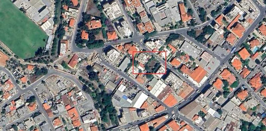 640m² Land à Limassol, Cyprus No. 35927