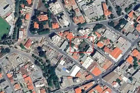 640m² Land in Limassol, Cyprus No. 35927 1