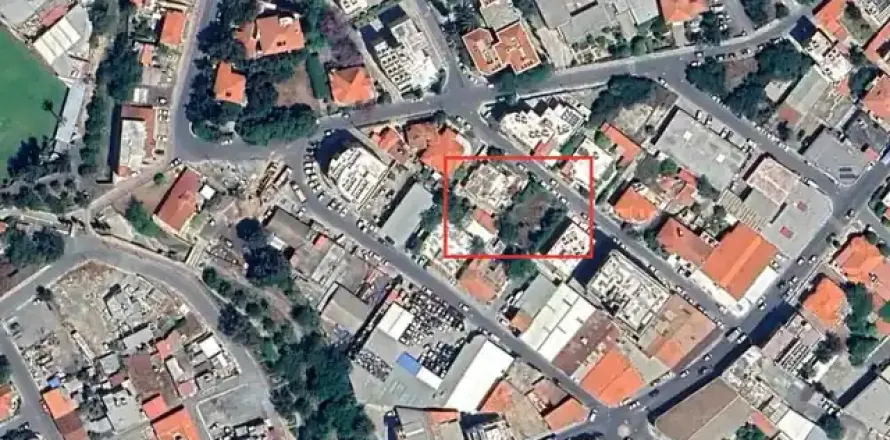 640m² Land in Limassol, Cyprus No. 35927