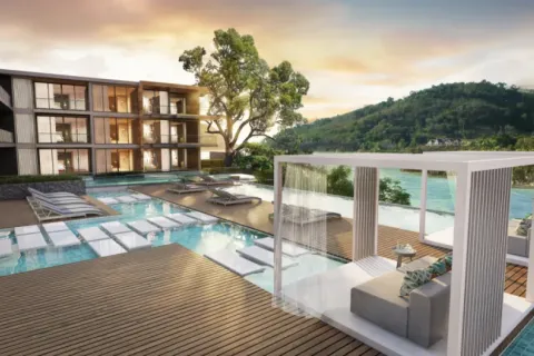 2 chambres Appartement à Phuket, Thailand No. 61258 4