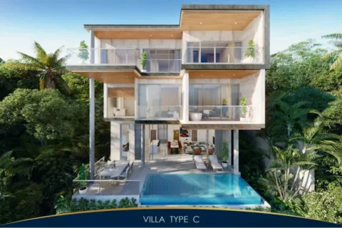 5 dormitorios Villa en Phuket, Thailand No. 61257 10