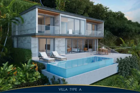 5 dormitorios Villa en Phuket, Thailand No. 61257 8