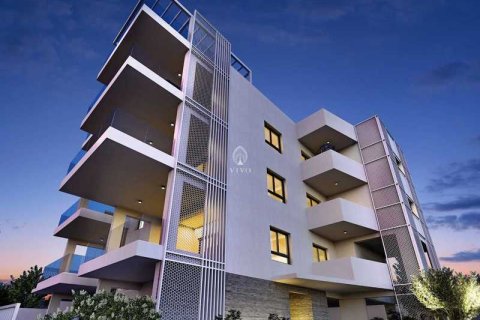 3 bedrooms Penthouse in Mesa Geitonia, Cyprus No. 77587 1