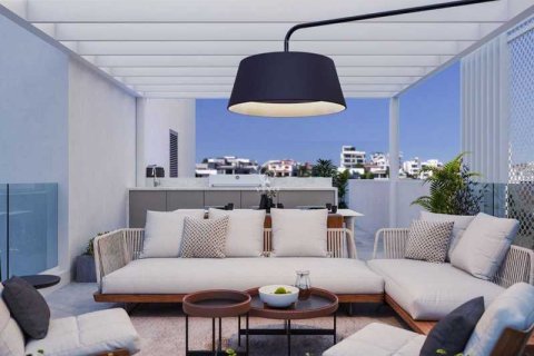 3 bedrooms Penthouse in Mesa Geitonia, Cyprus No. 77587 4