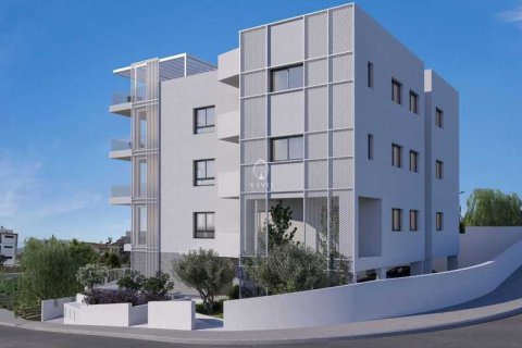 3 bedrooms Penthouse in Mesa Geitonia, Cyprus No. 77587 11