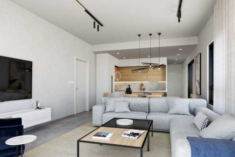 3 bedrooms Penthouse in Mesa Geitonia, Cyprus No. 77587 5