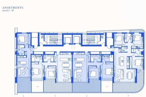 1 bedroom Apartment in Limassol, Cyprus No. 77586 2