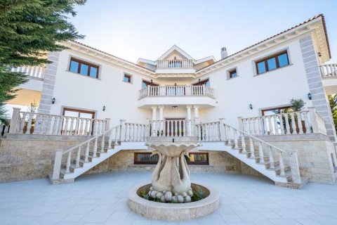 6 bedrooms Villa in Mouttagiaka, Cyprus No. 31002 13