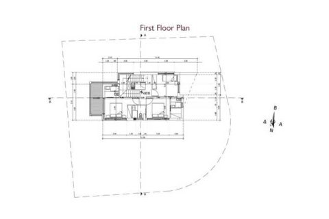 3 dormitorios Villa en Mouttagiaka, Cyprus No. 30999 6