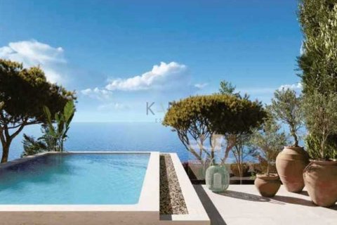 4 dormitorios Penthouse en Germasogeia, Cyprus No. 63683 7