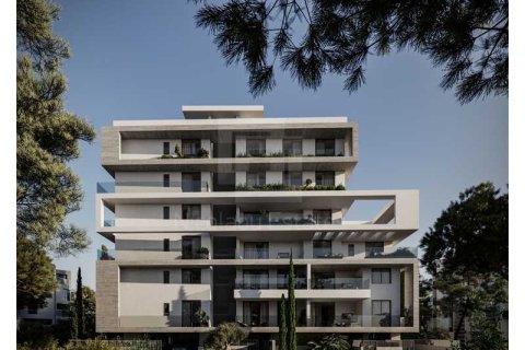 3 dormitorios Penthouse en Larnaca, Cyprus No. 43631 2