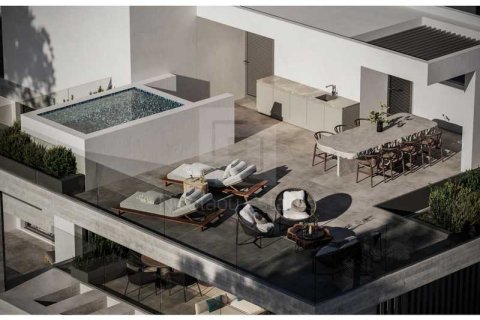 3 dormitorios Penthouse en Larnaca, Cyprus No. 43631 1