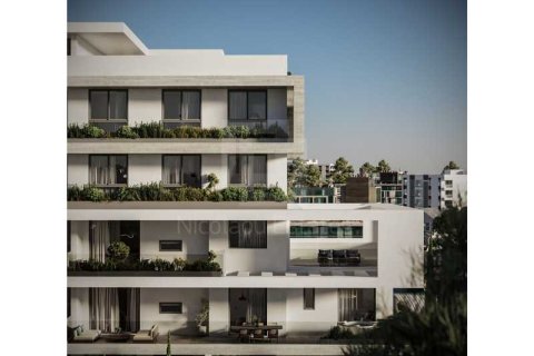 3 dormitorios Penthouse en Larnaca, Cyprus No. 43631 3