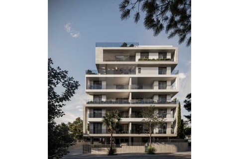 3 dormitorios Penthouse en Larnaca, Cyprus No. 43631 7