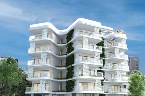 3 bedrooms Penthouse in Larnaca, Cyprus No. 43693 1