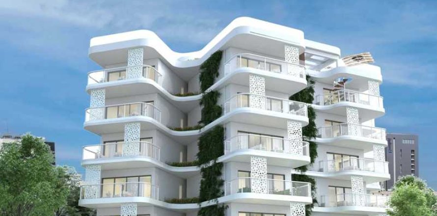 3 bedrooms Penthouse in Larnaca, Cyprus No. 43693