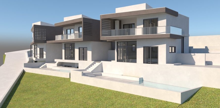 4 bedrooms Villa in Chalkidiki, Greece No. 54655