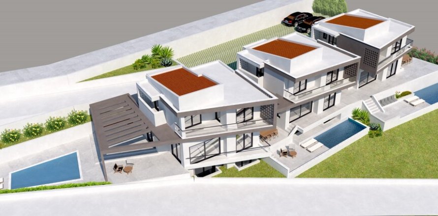 4 bedrooms Villa in Chalkidiki, Greece No. 54656