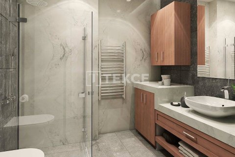 1+1 Apartment in Istanbul, Turkey No. 11351 26