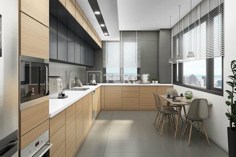 1+1 Apartment in Istanbul, Turkey No. 11351 4