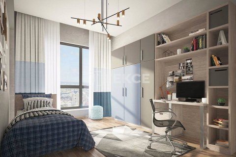 1+1 Apartment in Istanbul, Turkey No. 11351 2